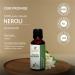 Neroli Oil 30 ML | 100% Pure Undiluted Therapeutic Grade Citrus Aurantium Essential Oil - International Shipping Available - Buy Online on GoSupps.com