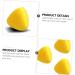 Buy EXCEART Noise Canceling Ear Plugs - 30 Pairs Moldable Sound Insulation for Sleeping & Hearing Protection (Yellow) - Best Noise Reduction Earplugs Online - Buy Online on GoSupps.com
