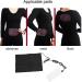 Brrnoo Electric USB Heating Pad - 3 Levels Temperature Control for Waist & Belly, Winter Warming Mat - Buy Online on GoSupps.com
