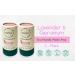 BeNat. 2-Pack All Natural Deodorant Plastic Free for Women & Men Lavender & Geranium Aluminum Gluten & Cruelty Free 24 Hour Long Lasting Protection Zero Waste Eco Friendly Products 3oz 2-Pack. Lavender & Geranium - Buy Online on GoSupps.com