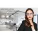 2 Pairs Neck Hanging Blue Light Blocking Reading Glasses for Women and Men - Blua+Black 1.5x - Buy Online on GoSupps.com