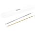 Blackhead Remover Kit - 2 PCS Pimple Popper Tool for Face & Nose | Blackhead & Whitehead Removal Treatment Tool - Blemish & Acne Extractor Set - Buy Online on GoSupps.com