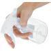 CHONSE Ear Wax Removal Kit - Rubber O Rings Ear Washer Flush Syringe for Adult Kid - Sealing Gasket Included - Buy Online on GoSupps.com
