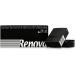 Buy Renova Black Handkerchiefs - Soft Touch 4-Layer Paper Mini Packs of 6 | International Shipping Available - Buy Online on GoSupps.com
