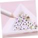 Beaupretty 25pcs Nail Art Drill Pencil Pencils Nail Art Tools Diamond Picking Pen Nail Dotting Pencil Rhinestone Pickup Pen Nail Art Pencil Manicure Dotting Pen Rhinestones Wood Crayon 8.50X0.70X0.70CM As Shown - Buy Online on GoSupps.com