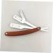 Fomiyes Vintage Double Edge Folding Razor Set - 2 PCs Safe Handcrafted Wooden Razors for International Shipping - Buy Online on GoSupps.com