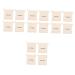 Baluue 16 Pcs Hair Dryer Storage Bag Portable Makeup Bag Outdoor Hair Dryer Bags Toiletry Organizer Fabric