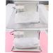 WOONEKY 3pcs Dust Bag for Vacuum Cleaner Vacuum Cleaner Bag Nail Art Replacement Bag Collection Salon Tools Manicure Machine Accessories Dust Suction Collector Bag Dust Collector Fan White - Buy Online on GoSupps.com