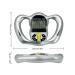 Colilove Handheld Body Composition Analyzer - Digital BMI Scale with LCD Display - Buy Online on GoSupps.com
