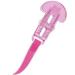 MAM Mini Cooler & Clip - Teething Ring & Tooth Crown Pink Soothing Relief for Babies Buy Internationally - Buy Online on GoSupps.com