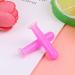 ruiruiNIE 2 Pcs Handy Silicone Contact Lenses Suction Cups RGP Inserter & Remover for Easy Use - Buy Online on GoSupps.com