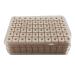 GFRGFH 600pcs Magnetism Beads Auricular Point Patches Improve Ear Pain Ear Health Care Stickers