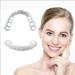 Instant Veers Prostheses - Clip-In Fake Braces for Whiter Smile | Temporary Upper & Lower Veneers - Buy Online on GoSupps.com