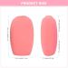 WETANG Ice Face Roller - Reusable Silicone Ice Mold for Brightening and Tightening Skin - Icing Skincare Gift for Women (Pink) - Buy Online on GoSupps.com