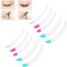 5 Pairs Eyelash Perming Pads Kit | Soft Silicone Curlers for Perfect Lash Lift | International Shipping Available - Buy Online on GoSupps.com