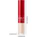 Pruojhw Women's double-ended concealer pencil for a full and blended look creamy concealer to cover skin and imperfections for everyday use travel etc. - Buy Online on GoSupps.com