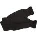 Winter Knee Warmers Knee Brace Sleeve Leg Warmer for Women Men Wool Thicken Thermal Knee Brace Sleeve Black - Buy Online on GoSupps.com
