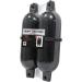 Extreme Max 3006.7375 BoatTector Inflatable Fender Value 2-Pack - 4.5" x 16"  Black Black 4.5" x 16" - Buy Online on GoSupps.com