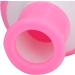Yosoo Skin Firming V Shape Exerciser - Silica Gel Jaw Exerciser for Nasolabial Folds - Pink - Buy Online on GoSupps.com