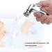 High Pressure Handheld Bidet Shower Nozzle - ABS Bathroom Sprayer Accessories | International Shipping - Buy Online on GoSupps.com
