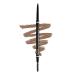 NYX Professional Makeup Highlighter & Contour Stick & Micro Brow Pencil Bundle - Vegan Taupe 02 Universal Light - Perfect Eyebrow & Contour Set for All Skin Types - Buy Online on GoSupps.com