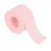 Eyelash Tape Lash Extension Supplies Eyelash Adhesive Tape 2.5cm Lash Extension Tape Breathable Waterproof Portable Soft Silicone Gel Lash Extension Tape (Roseate)