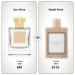 Inspired by Bloom Eau de Parfum Blooming Notes EDP Long Lasting 12-14 Hours Perfume Spray for Women All Skin Types - Cruelty Free - 0.33 oz 10ml Inspired by Gucc* Bloom Eau de Parfum 0.33 Fl Oz (Pack of 1) - Buy Online on GoSupps.com