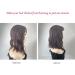 Hair Extensions Clip in Synthetic Wavy Curly Full Head U Shape Hair Wigs for Women Hair 3/4 Half Wig Topper Full Head Loose Wave Sythetic Heat Resisitant Hairpiece Extensions 5 Clips(Light brown) - Buy Online on GoSupps.com