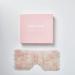 Skin Gym Rose Quartz Eye Mask - Soothing Anti-Aging Depuffing & Wrinkle Relief for Stress & Fatigue - Shop Internationally - Buy Online on GoSupps.com