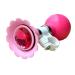 LIANCHI Children's Bike Bell Bicycle Metal Air Horn PINK