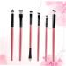 minkissy 6pc Set Makeup Makeup Brush for Woman Professional Makeup Brush Cosmetics Brush Cosmetic Brush Portable - Buy Online on GoSupps.com