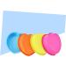 HOMSFOU 3 Sets De para Gelatinas Silicone Molds Heart Shaped Cake Pans Wedding Cake Plates Silicone Bakeware Silicone Cupcake Silicone Cake Pan Chocolate Fondant Mold - Buy Online on GoSupps.com