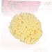 FOMIYES Bath Scrubber Face & Body Sponge - Natural Baby Bath Sponge - Disposable Shower Sponge - Buy Online on GoSupps.com
