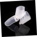 Healeved 20 Pcs Nail Clip Cap Polish Shield Nail Protector Snoods for Women Hair Nail Art Tools Orange Cheer Bow Nail Art Tips Manicure Cover Nail Art Diy Tools Manicure Tools Manicure Set mediumx2pcs As Shownx2pcs - Buy Online on GoSupps.com