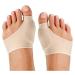 KEDUODUO Double Toe Corrector - Soft Bunion Straightener & Foot Care Socks for Alignment | Size L - Buy Online on GoSupps.com