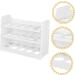 KOMBIUDA Egg Storage Box Egg Holder for Fridge Eggs Egg Preservation Tray Household Egg Container Egg Box Dog - Buy Online on GoSupps.com