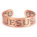 EnerMagiX Magnetic Copper Rings - Ultra Strength Magnets, 99.95% Solid Pure Copper, Adjustable - Women & Men (0203) - Buy Online on GoSupps.com