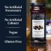 St Dalfour Delicious Fruit Black Cherry Spread (6 Bottles) - Buy Online on GoSupps.com