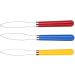 6Pcs Zipper Pull & Button Hook Helper Set for Arthritis - Dressing Aid Tool for Easy Buttoning on Shirts & Dresses - Buy Online on GoSupps.com