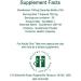 Guaifenesin Capsules 750mg - Pure Guaifenesin, 50 Capsules - Buy Online on GoSupps.com