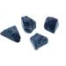 Namvo 1 Box Natural Black Crystal Tourmaline Rough Rock Mineral Healing Stone - Buy Online on GoSupps.com