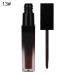 Long Lasting Dark Brown Lip Gloss & Lip Liner - Moisturizing Matte Liquid Lipstick 5.7ml | Shop Internationally - Buy Online on GoSupps.com