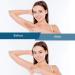 Bestidy Wax Beads 500g - Hair Removal Waxing Beans for Women and Men - Home Waxing for Body and Brazilian Bikini Areas - Blue Wax (500g) - Buy Online on GoSupps.com