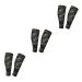 Beaupretty 3 Pairs Compression Leg Sleeves Compression Socks Pressure Breathable Calf Compression Socks Calf Compression Sleeve Sports Compression Socks Leggings High Elasticity Men and Women