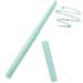 Colourpop ICE BREAKER Matte Creme Gel Eyeliner Retractable Pencil (Pastel Mint Aqua)  0.2g (0.007 Ounce) ICE BREAKER - pastel mint