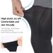 Henoot Compression Leg Gauze - Sport Compression Long Leg Cuffs for Sun Protection & Performance in Running Basketball Football Cycling & Fitness - Buy Online on GoSupps.com