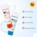 Sunscreen Cream SPF90PA++ Protection Face Cream Disaar Sunblock 90++ Protective Cream Pigmentation 100g (Sunscreen) - Buy Online on GoSupps.com
