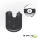 Pack of 30 JB White ProWax MiniFit Cerumen Filters for Hearing Aids Compatible with Oticon Bernafon and Auditio Hearing Aids 5 x Disk with 6 Tools and 6 Filters Black - Buy Online on GoSupps.com