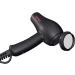 Mini Blow Dryer 1000W Ceramic Ionic - Compact Hair Dryer for Kids & Travel 2 Speed Settings Cool Shot Perfect for Painting & Acrylic Pouring - Buy Online on GoSupps.com