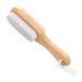 Qhvynpo Pumice Foot Scrubber Soft Dual-Function Shower Foot Scrubber Foot Pumice Scrubber with -Shaped Design Foot Pumice Stone for Feet Dry Skin Removal Callus